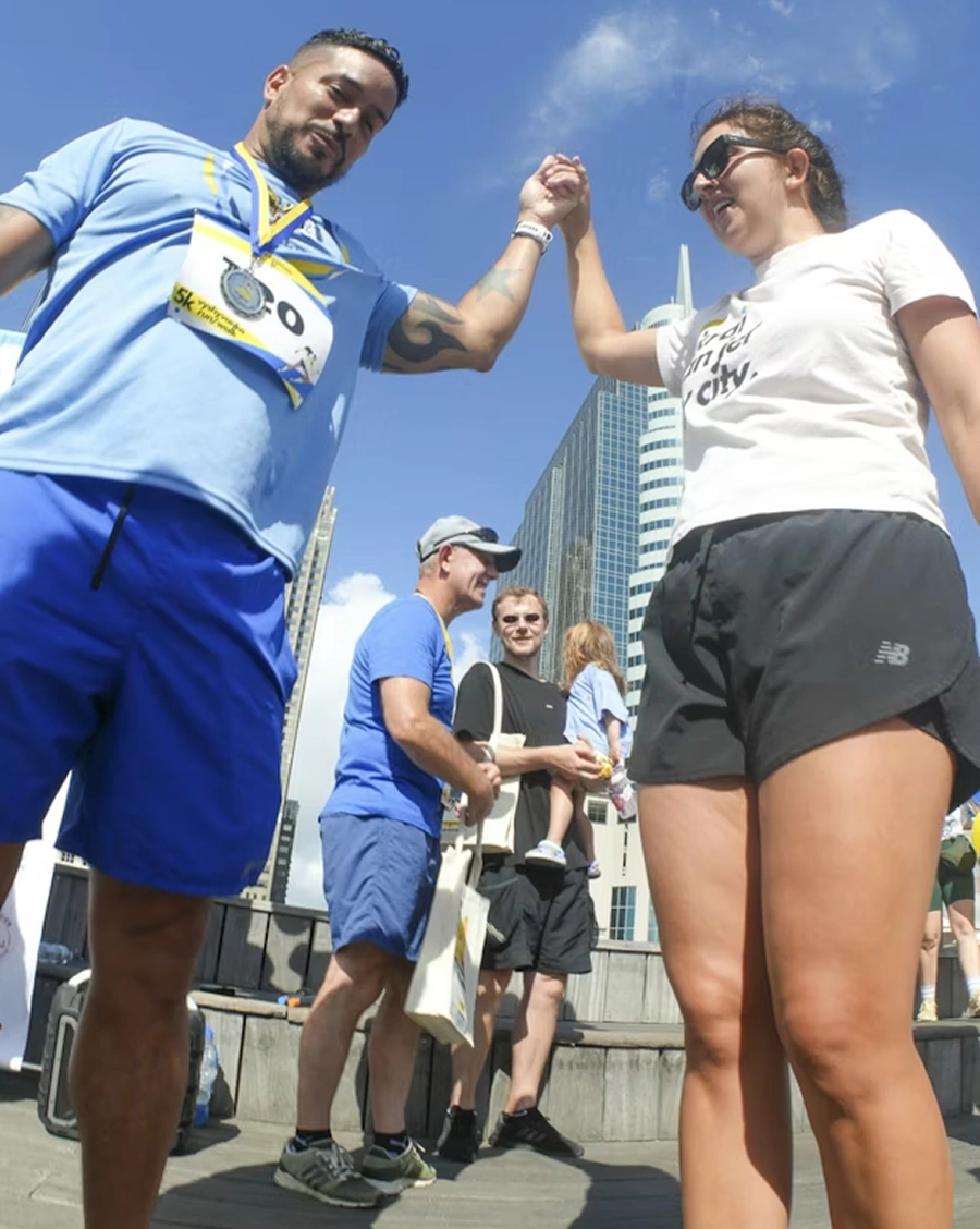 Event type and format<p>See who's leading the event and what they bring to the community.</p>