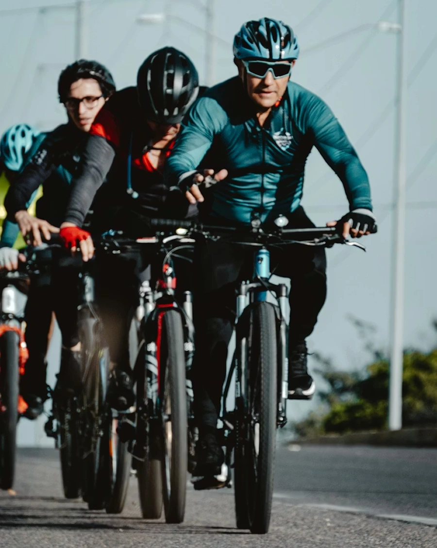 Discipline over distraction<p>Trainers and members who understand the grind. They've been where you are.</p>