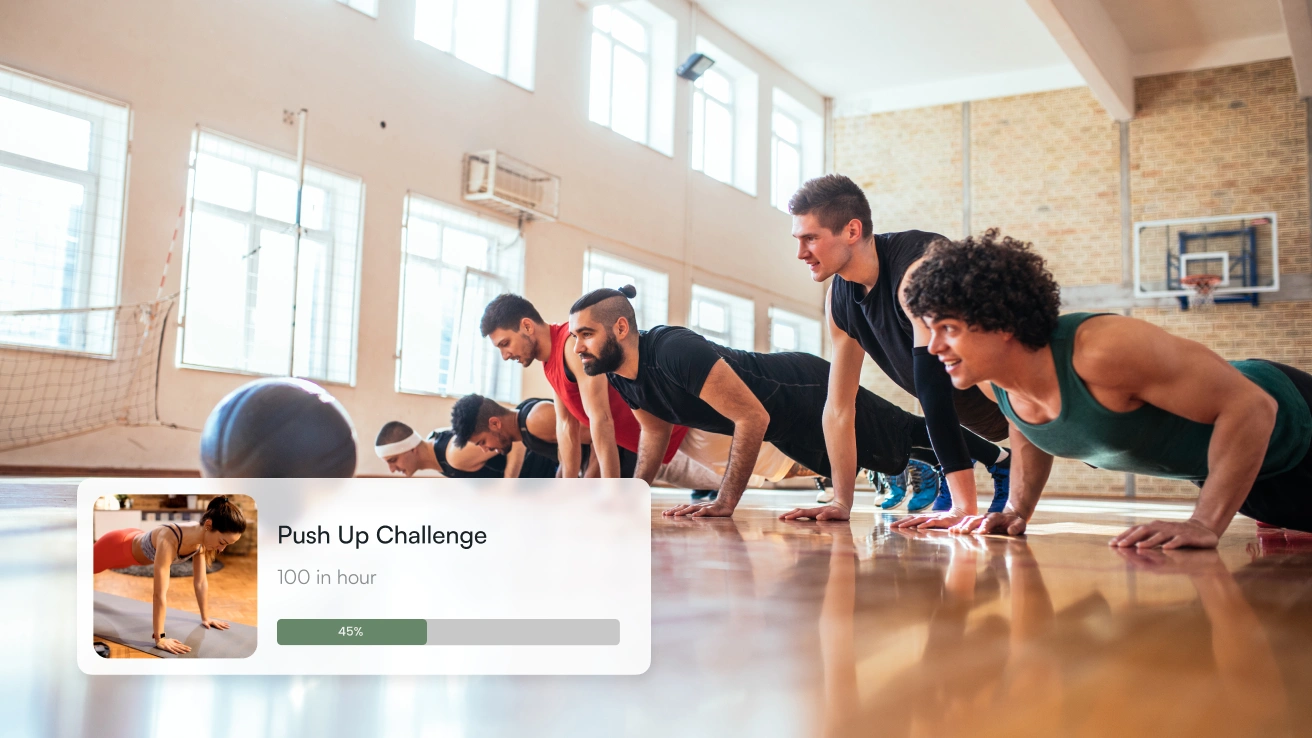 Track Progress & Grow Together