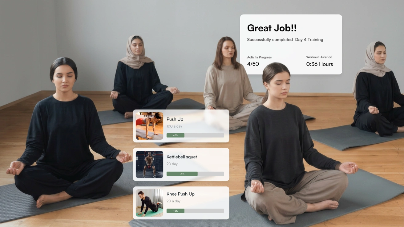 Trainers Build Their Offering